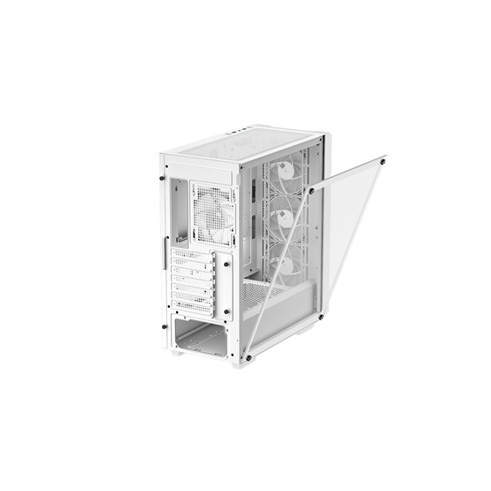  DeepCool CC560 White V2  R-CC560-WHGAA4-G-2 Számítógépház