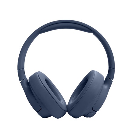 Jbl TUNE 720BT KÉK FEJHALLGATÓ BLUETOOTH