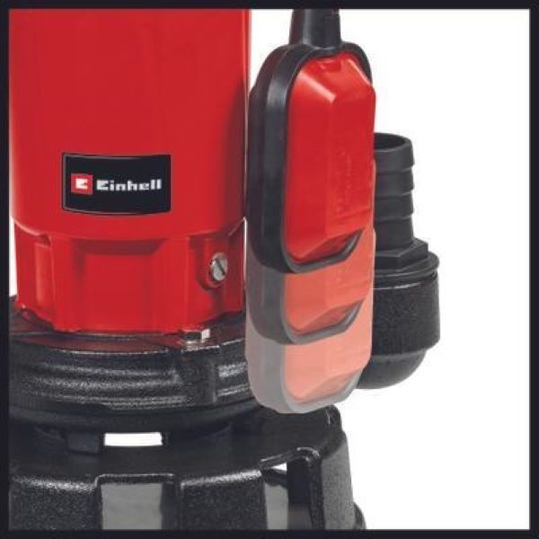 Einhell GE-DP 900 Cut aprítófejes szennyvízszivattyú Einhell GE-DP 900 Cut aprítófejes szennyvízszivattyú
