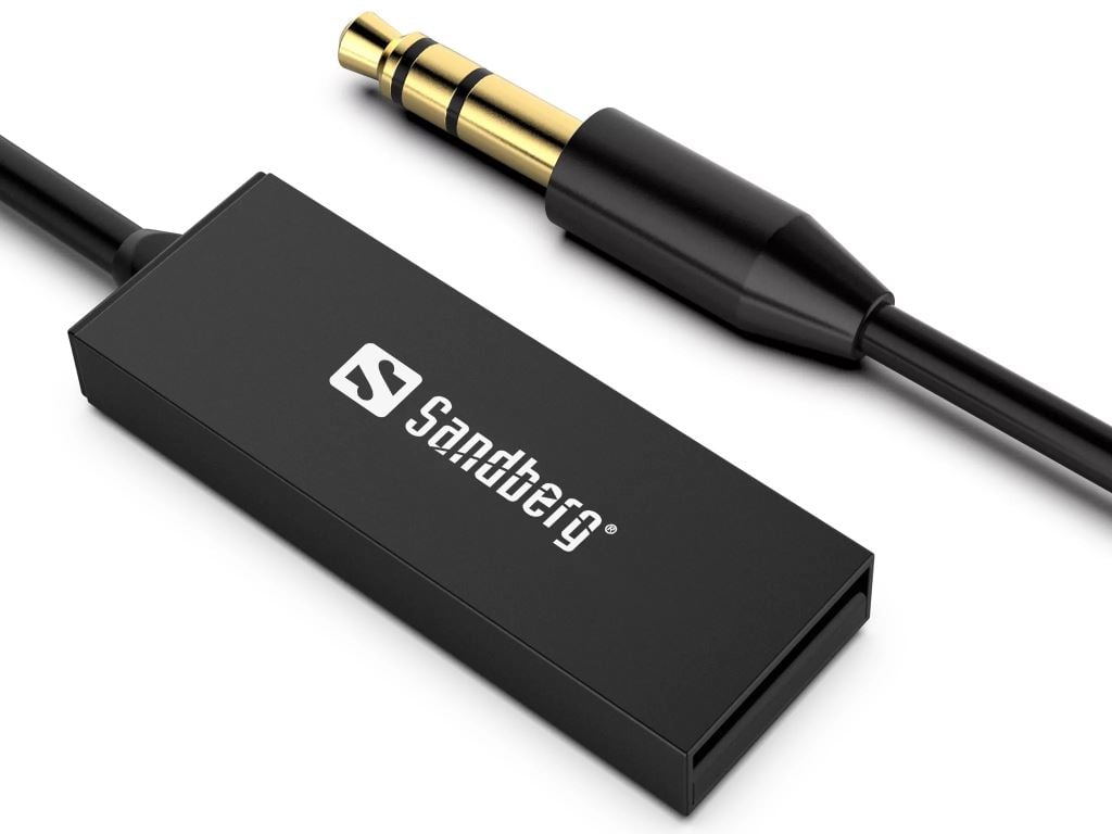Sandberg 450-11 Bluetooth Audio Link USB Sandberg 450-11 Bluetooth Audio Link USB