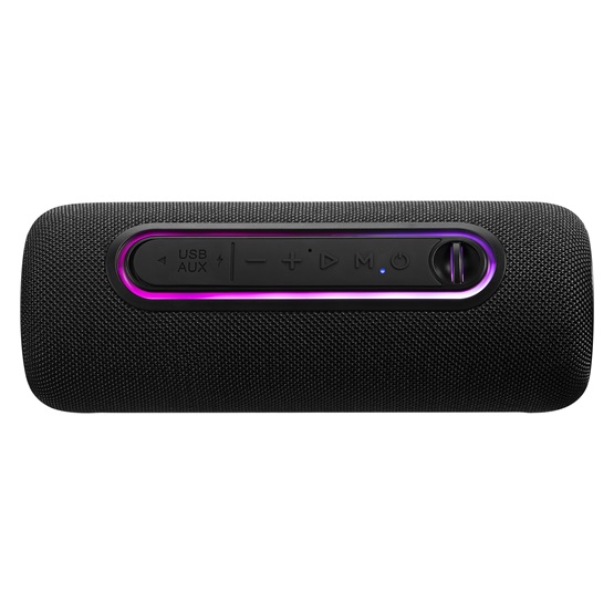  Volkano X VXS100 Series RGB PORTABLE BLUETOOTH SPEAKER