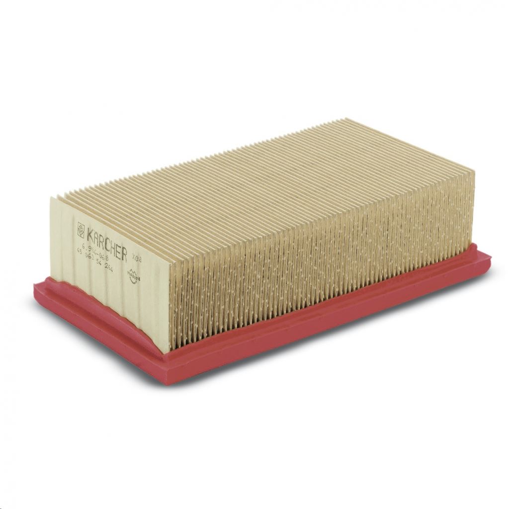 Karcher Lapos redős szűrő (64144980) Karcher Lapos redős szűrő (64144980)