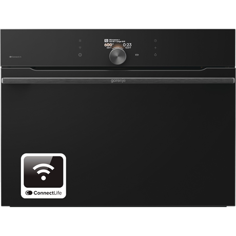 Gorenje BCM4058B Beépíthető sütő Fekete