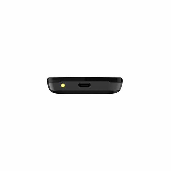 Evolveo EasyPhone ID 1,77"  Mobiltelefon Fekete