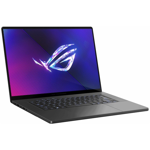 ASUS GAMER Notebook  ROG ZEPHYRUS GU605MZ-QR026W 16" OLED WQHXG  Ultra 9-185H 32GB 2TB M.2 RTX 4080 16GB WIN11H Szürke