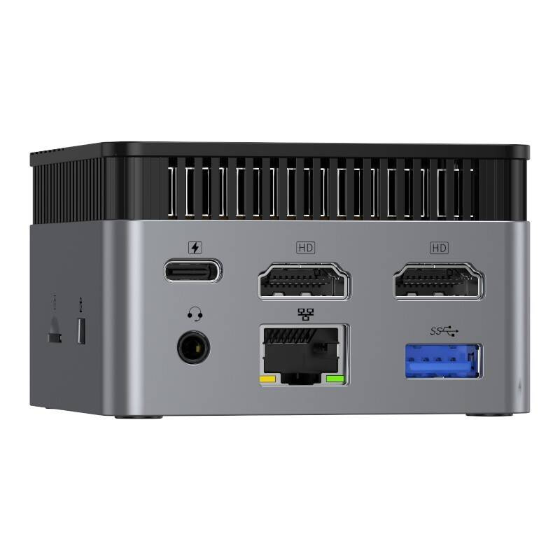 GMKtec G5 Intel N97 12GB RAM + 256GB SSD WIN 11 PRO Mini PC 
