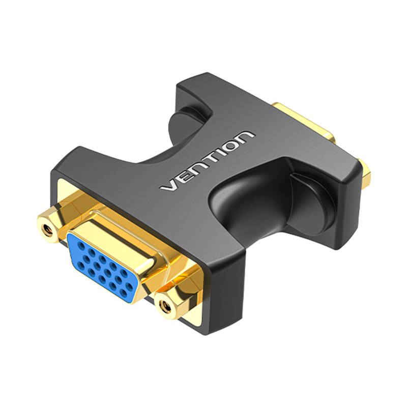 VGA Adapter Vention DDGB0 (black)