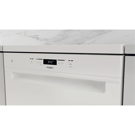 Whirlpool W2F HD624 szabadonálló mosogatógép fehér