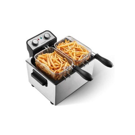 Schneider duplakosaras olajsütő (SCDF2152X)