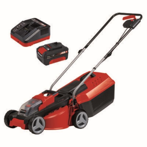 Einhell GE-CM 18/30 Li (1x3,0Ah) akkus fűnyíró  (3413155)