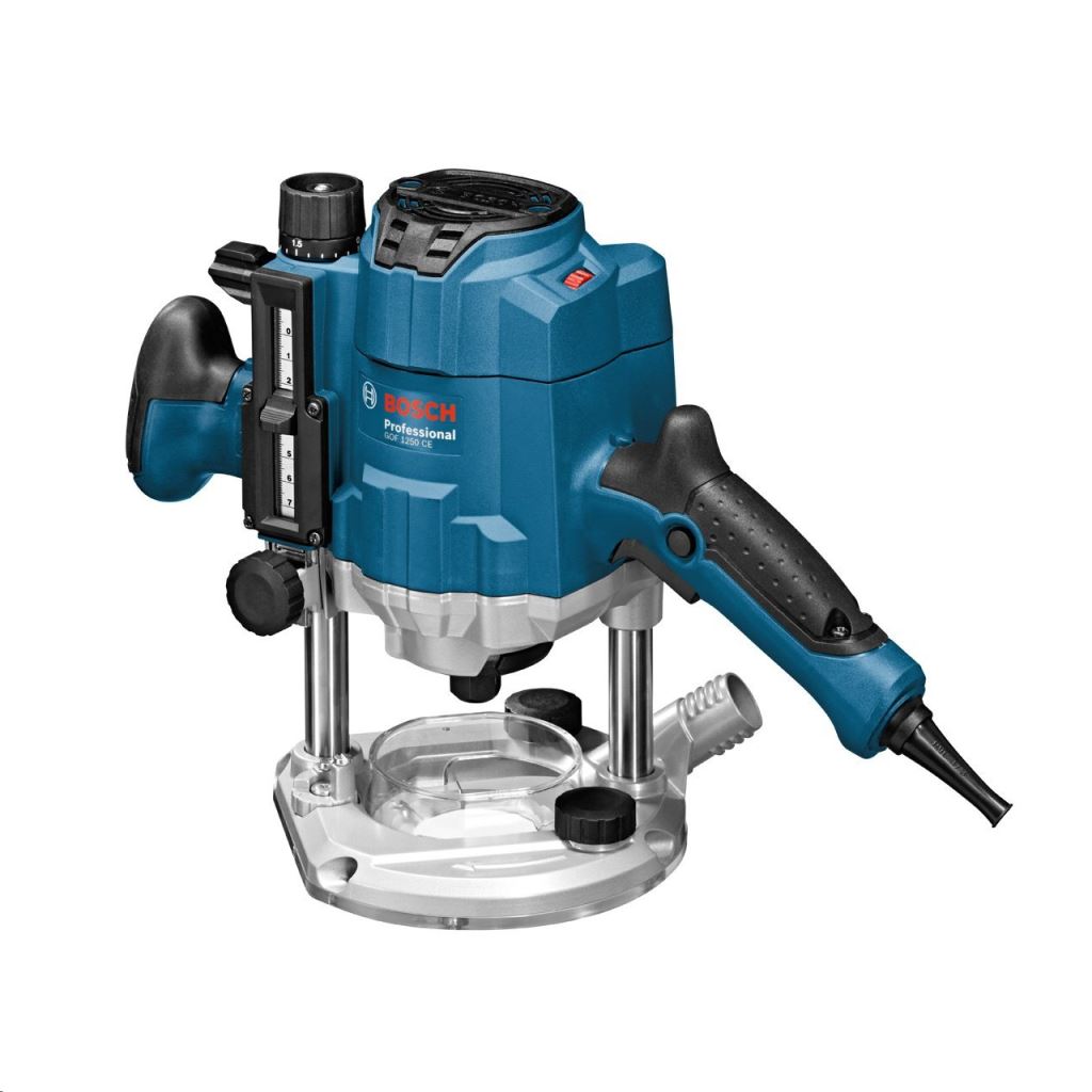 Bosch GOF 1250 CE felsőmaró L-Boxx-ban (0601626001) Bosch GOF 1250 CE felsőmaró L-Boxx-ban (0601626001)