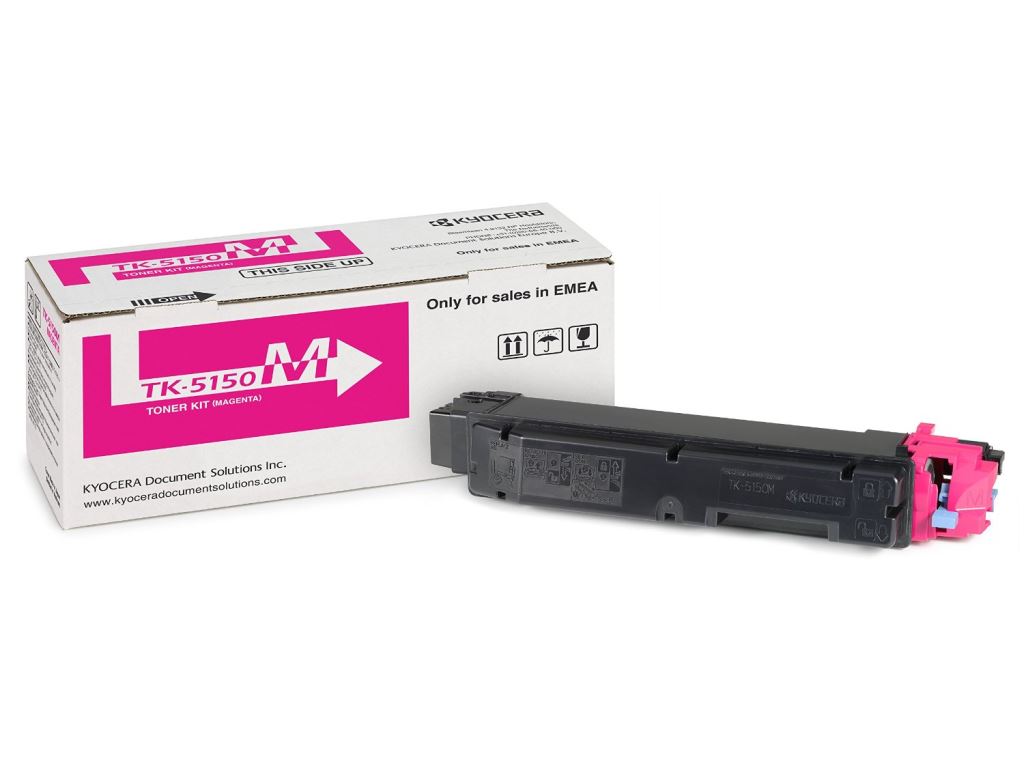 Kyocera TK-5150M toner magenta (1T02NSBNL0) Kyocera TK-5150M toner magenta (1T02NSBNL0)