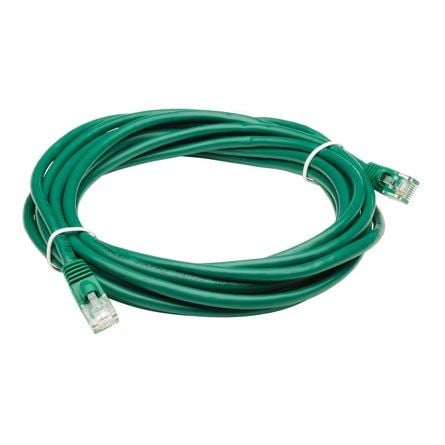 OEM RJ45 CAT6 UTP M/M kábel 2m LSOH zöld (XUTPSZC6KAB2Z)