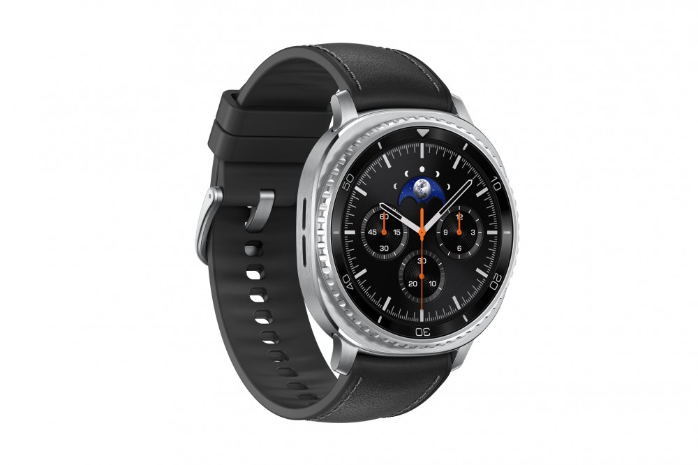 Galaxy Watch8 Classic 46mm LTE Okosóra  Fekete