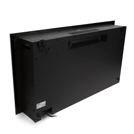 Bewello BW2024 elektromos beépíthető kandalló