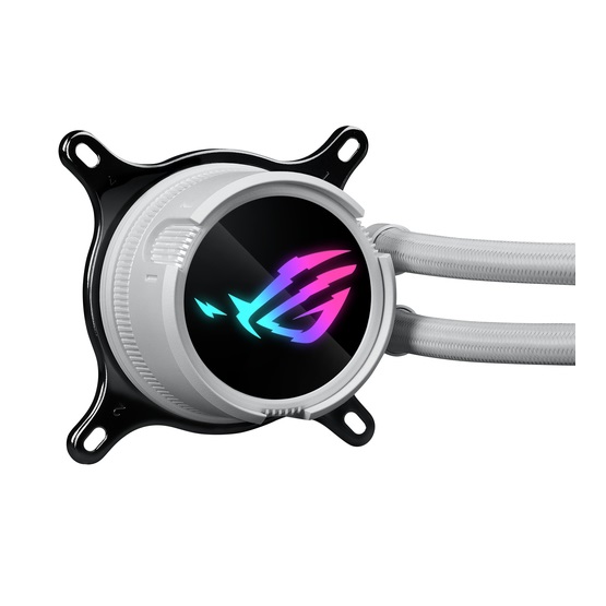  ASUS ROG STRIX LC III 360  ARGB WHT  Vízhűtés