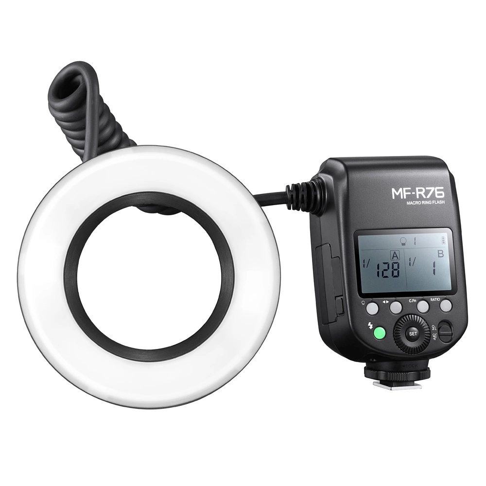 Godox Macro Ring Flash MF-R76