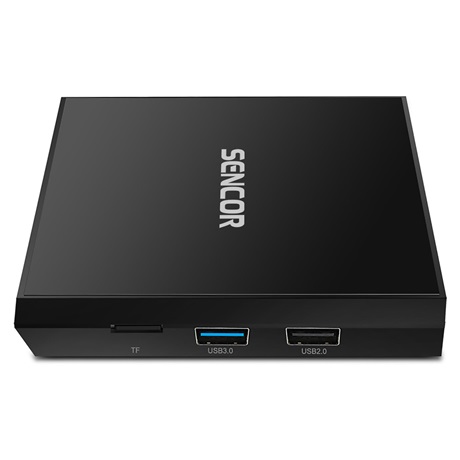 Sencor SMP ATV2 ANDROID TV BOX