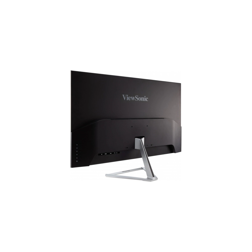 ViewSonic 32" VX3276-MHD-3 Monitor - 1920x1080, Full HD, LED, IPS, 75Hz, 4ms, Hangszóró, FreeSync, Ezüst