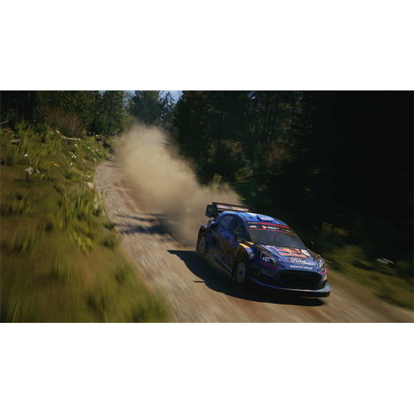 EA Sports WRC Xbox Series X játékszoftver