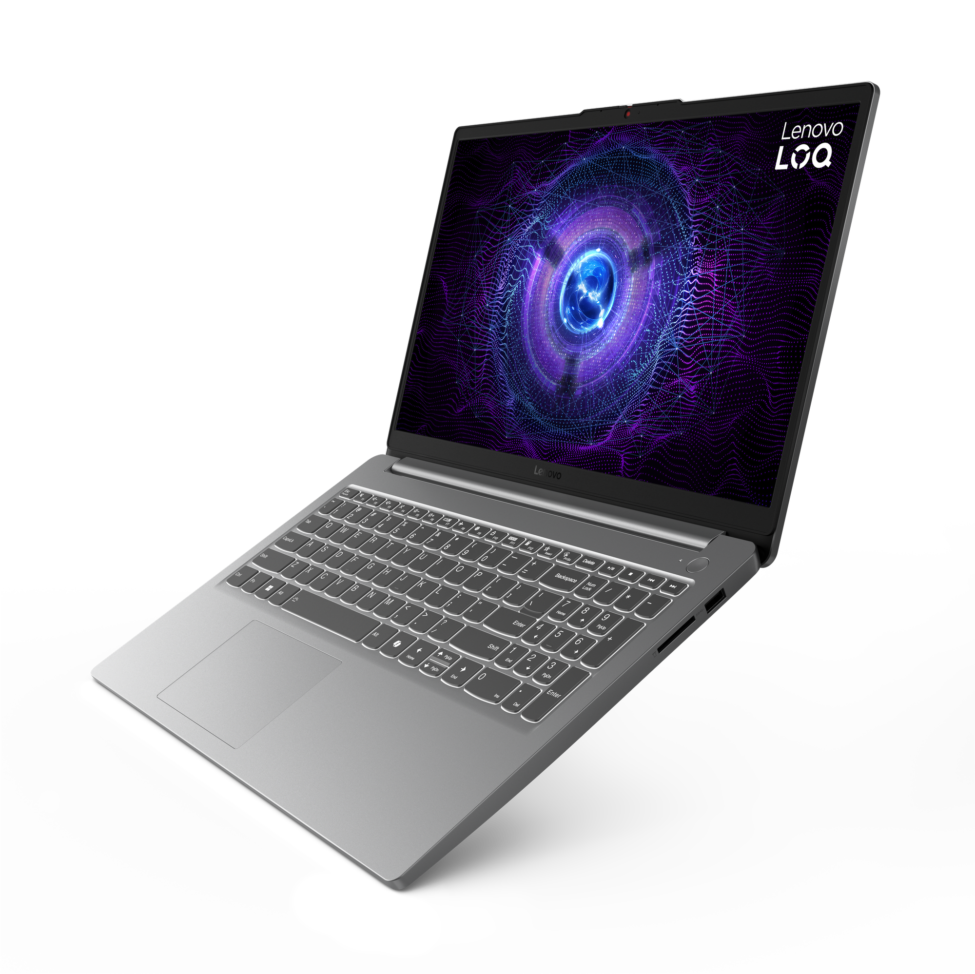 Lenovo LOQ 15IAX9E Notebook Szürke