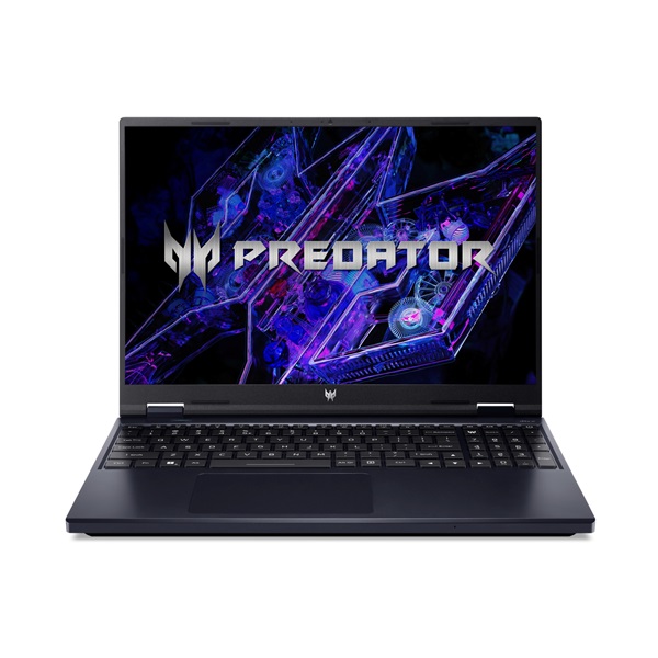 ACER Predator Helios Neo PHN16-72-904F  16" WQXGA  i9-14900HX  32GB  1TB SSD GeForce RTX 4070 Notebook Fekete