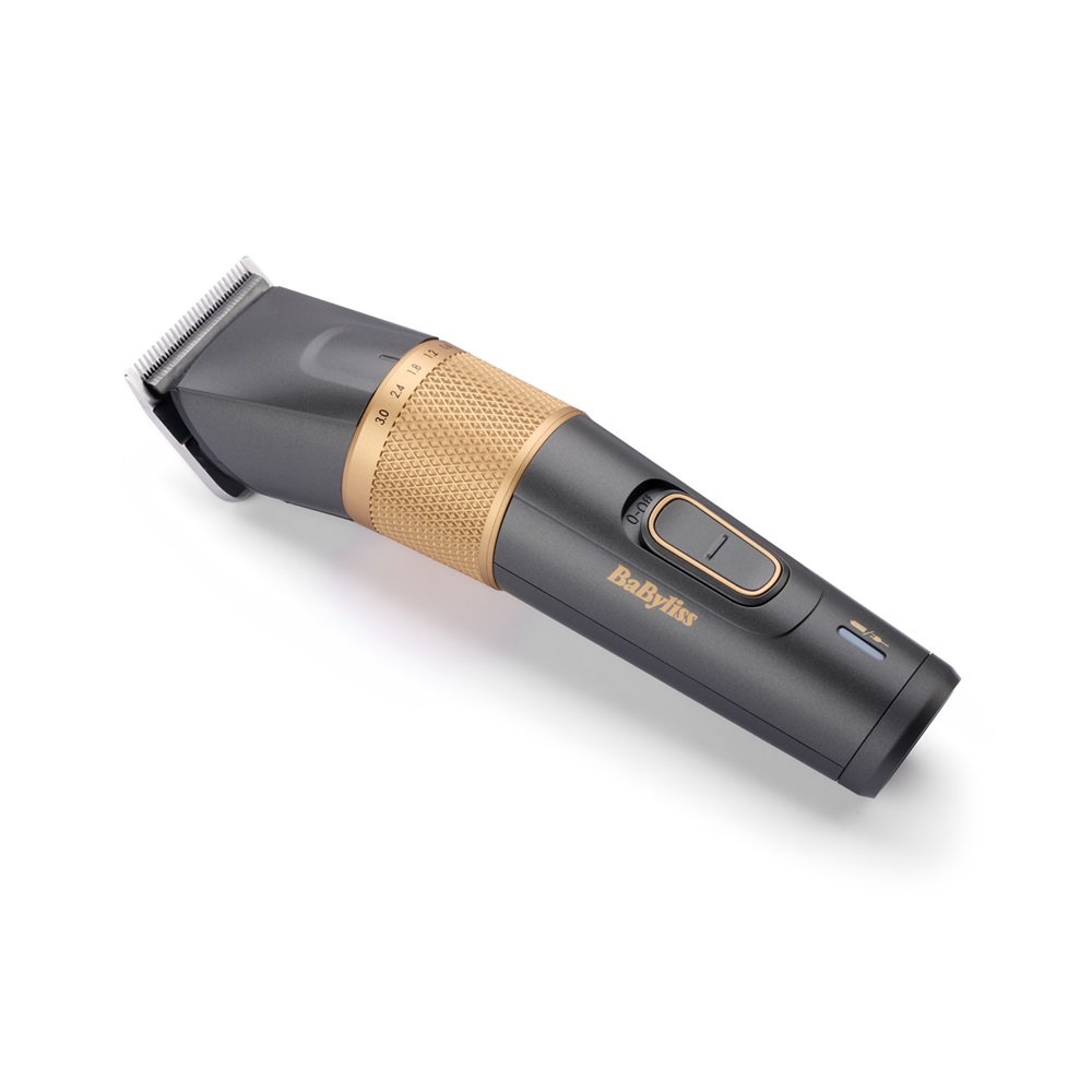 BaByliss E987E Graphite Precision vezetékes/vezeték nélküli hajvágó Grafit