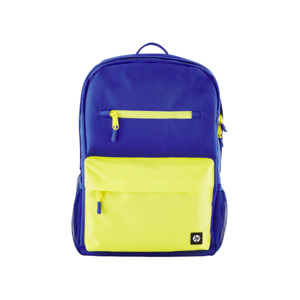 HP Campus 15.6" Hátizsák Kék-sárga HP Campus 15.6" Hátizsák Kék-sárga