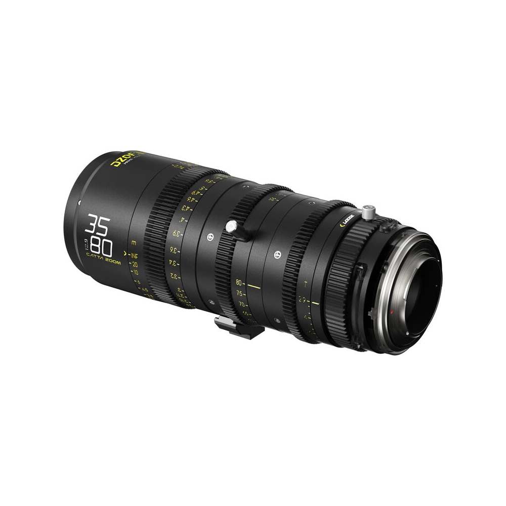 DZOFILM Catta Zoom 35-80mm Sony E Objektív Fekete