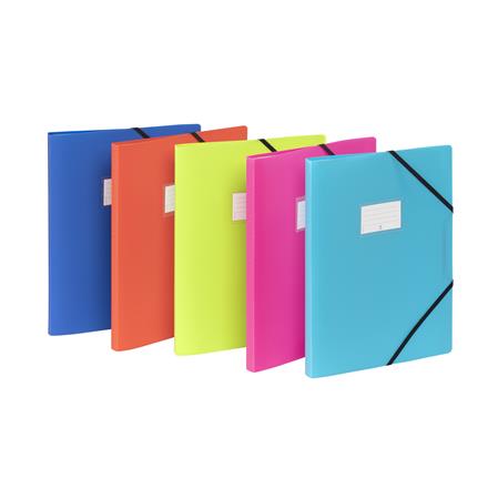 VIQUEL Feel`easy 20 zsebes A4 Bemutatómappa