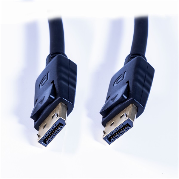 IRIS SIC-DP-001-Z 1,8m Displayport Kábel IRIS SIC-DP-001-Z 1,8m Displayport Kábel