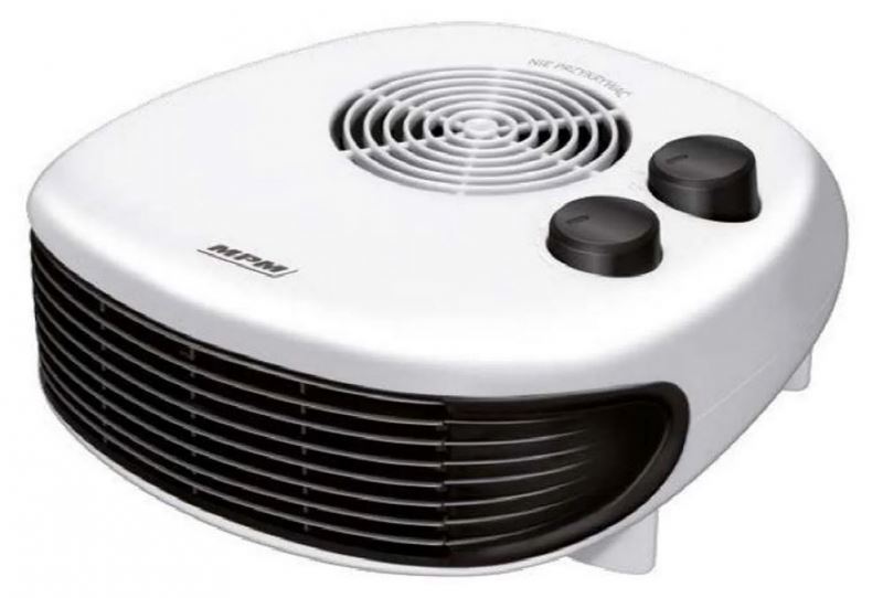 MPM MUG-20 ventilátoros hősugárzó