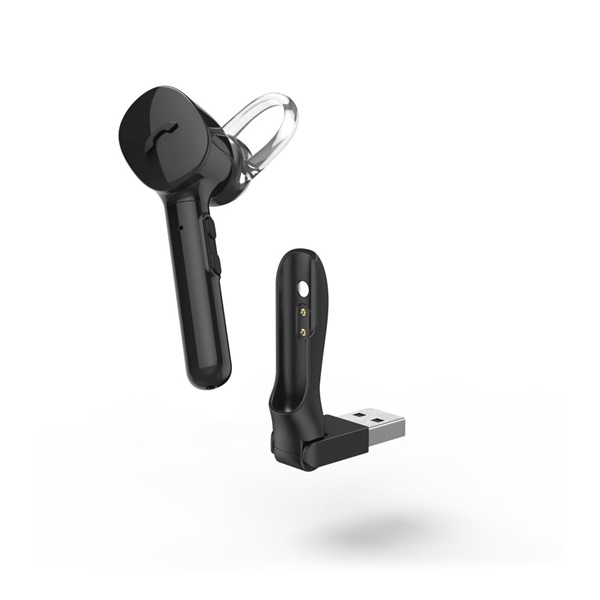 Hama 184149 MYVOICE1300 Bluetooth fekete headset töltőbölcsővel Hama 184149 MYVOICE1300 Bluetooth fekete headset töltőbölcsővel