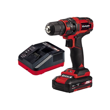 Einhell TC-CD 18/35 LI    (1*1,5 AH) FÚRÓ-CSAVAROZÓ