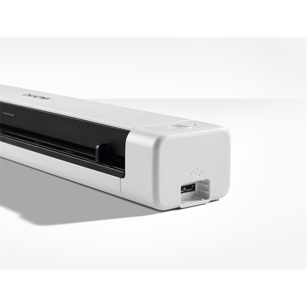 Brother DS-640 Mobilszkenner Fehér Brother DS-640 Mobilszkenner Fehér