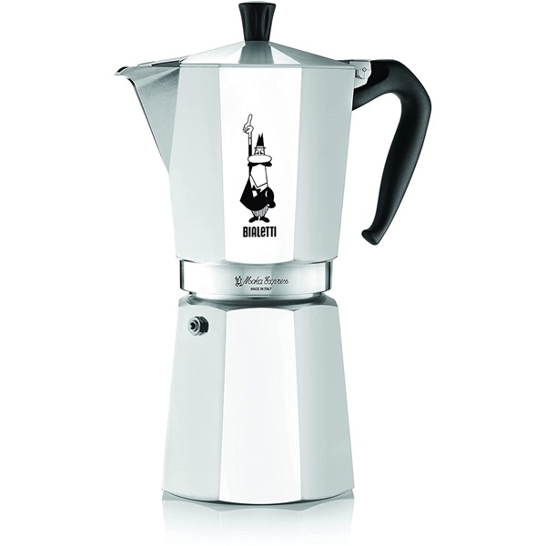 Bialetti Moka Express 12 személyes kávéfőző Bialetti Moka Express 12 személyes kávéfőző