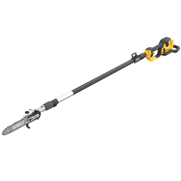 DEWALT   54V XR FLEXVOLT 3,5m teleszkóp 20cm vezető Magassági ágvágó akku nélkül