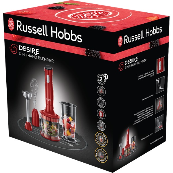 Russell Hobbs 24700-56 Desire 3in1 botmixer