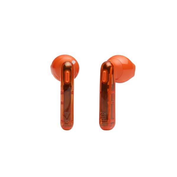 JBL T225TWS GHOSTORG True Wireless Bluetooth narancssárga fülhallgató JBL T225TWS GHOSTORG True Wireless Bluetooth narancssárga fülhallgató
