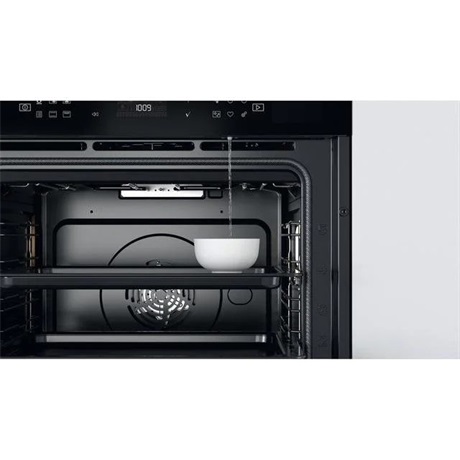 Whirlpool W7 OS4 4S2 H BL SÜTŐ BEÉPÍTHETŐ ELEKTROMOS Whirlpool W7 OS4 4S2 H BL SÜTŐ BEÉPÍTHETŐ ELEKTROMOS