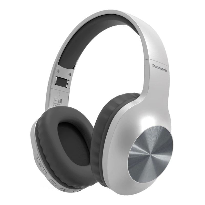 Panasonic RB-HX220BDE-S Bluetooth fejhallgató ezüst