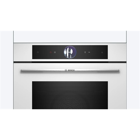 Bosch HSG7361W1 beépíthető gőzsütő