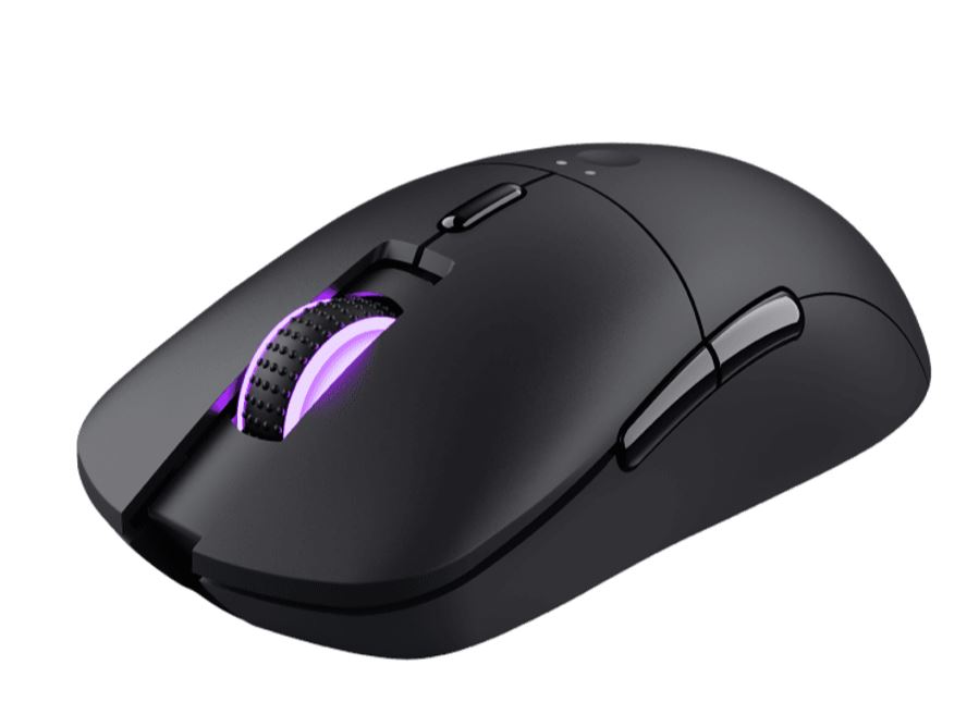 Trust GCT 980 Redex újratölthető vezeték nélküli gaming egér fekete Trust GCT 980 Redex újratölthető vezeték nélküli gaming egér fekete