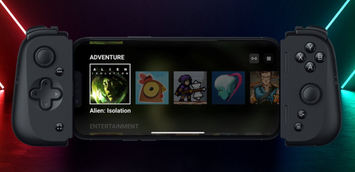 Razer Kishi V2 for iOS