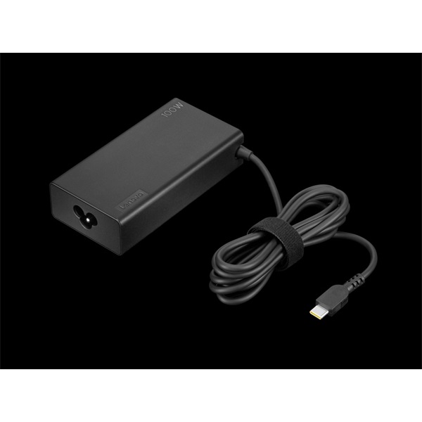 LENOVO 4X21M37469 100W USB-C EU AC Adapter LENOVO 4X21M37469 100W USB-C EU AC Adapter