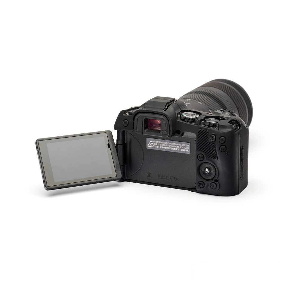 easyCover szilikontok Canon EOS R8 fekete