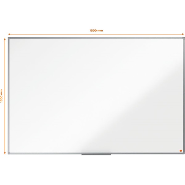 Nobo Essential 150x100cm acél mágneses fehértábla Nobo Essential 150x100cm acél mágneses fehértábla