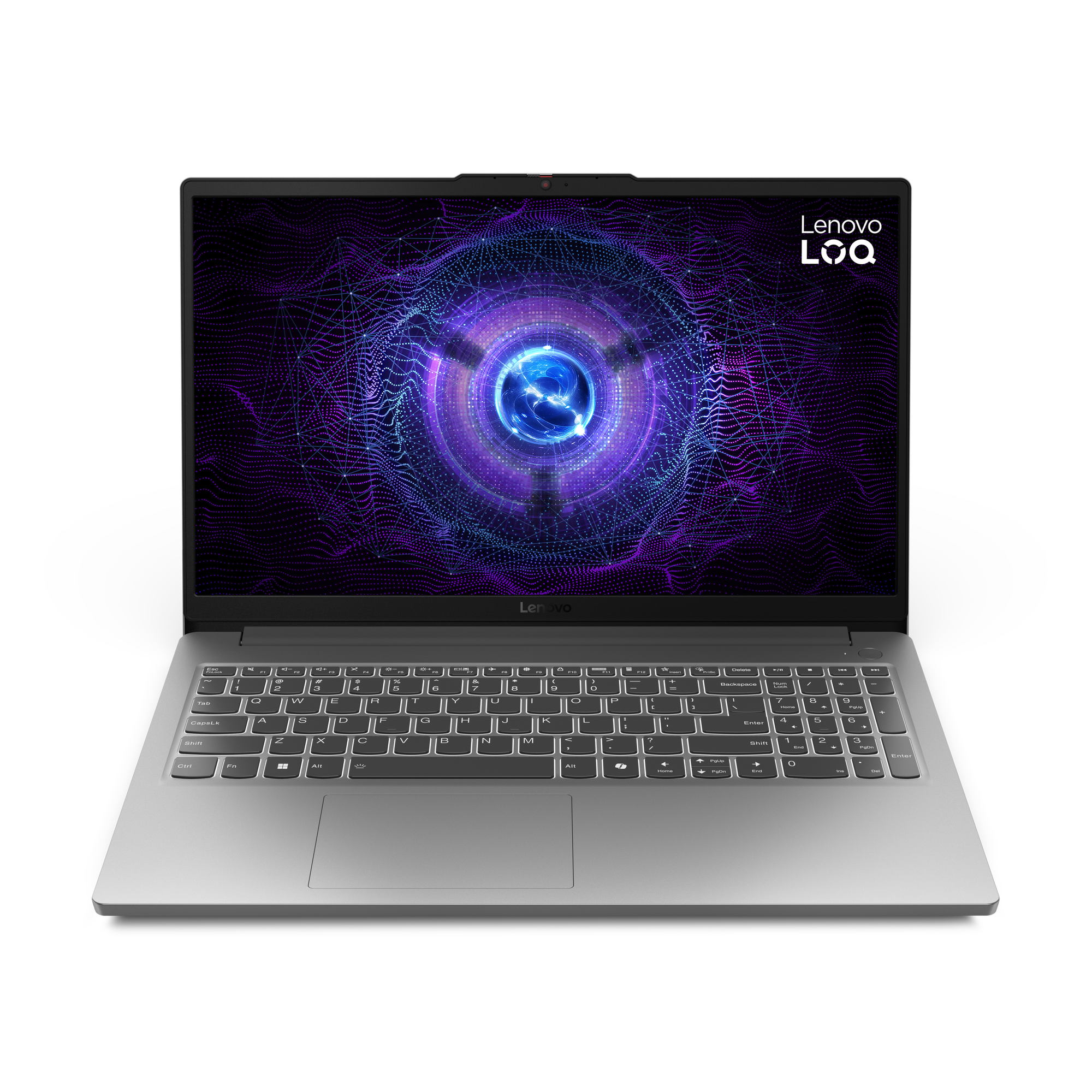 Lenovo LOQ 15IAX9E Notebook Szürke