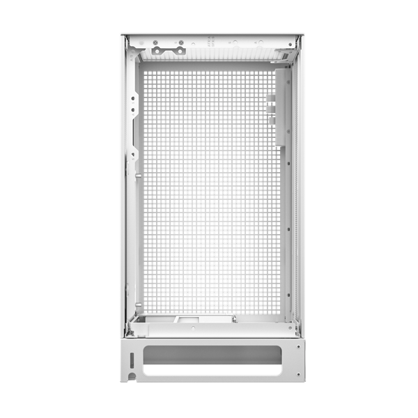 DeepCool CH170 DIGITAL WH Mini-ITX Számítógépház Fehér 