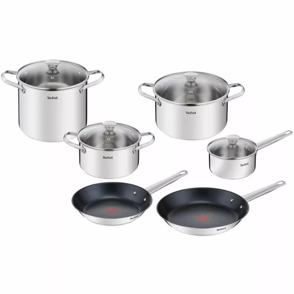 Tefal B922S955 Cook Eat edénykészlet 10 részes